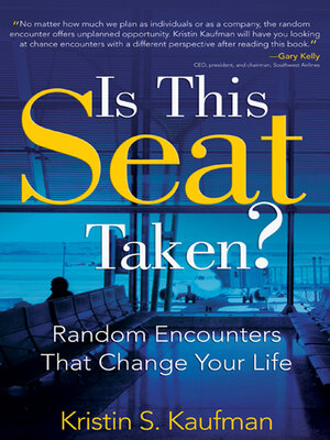 cover image of Is This Seat Taken?